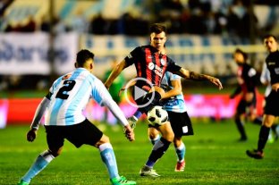 San Lorenzo se impuso por la mínima ante Racing de Córdoba San Lorenzo se impuso por la mínima ante Racing de Córdoba