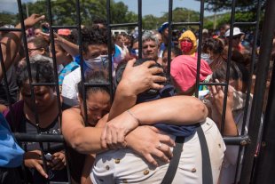 Siete claves para entender tres meses de crisis en Nicaragua Siete claves para entender tres meses de crisis en Nicaragua