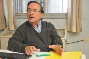 "Una residencia en Oncología le hará muy bien a Santa Fe" "Una residencia en Oncología le hará muy bien a Santa Fe"