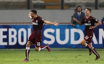 Lanús abre la segunda fase ante Junior Lanús abre la segunda fase ante Junior