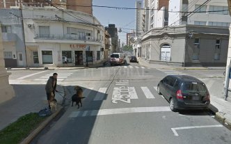 Un "trapito" descontrolado amenazó a comerciantes Un "trapito" descontrolado amenazó a comerciantes