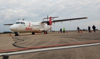 La conexión de Reconquista con Rosario y Buenos Aires tuvo su vuelo inaugural La conexión de Reconquista con Rosario y Buenos Aires tuvo su vuelo inaugural