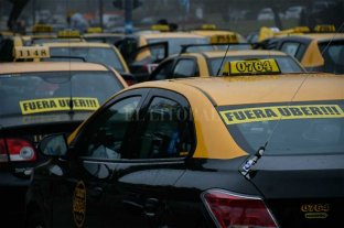 La polémica por Uber se instaló en la provincia de Santa Fe La polémica por Uber se instaló en la provincia de Santa Fe