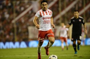 Acevedo ya está en Unión y está "ansioso" por jugar la copa Acevedo ya está en Unión y está "ansioso" por jugar la copa