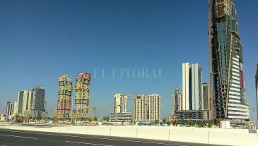 El partido inaugural y la final de Qatar 2022 se jugarán en una ciudad que todavía no existe El partido inaugural y la final de Qatar 2022 se jugarán en una ciudad que todavía no existe