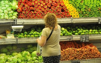 En Santa Fe la inflación también fue del 3,7% En Santa Fe la inflación también fue del 3,7%