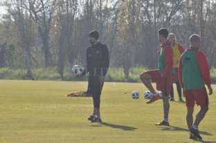 Colón enfoca a su primer objetivo importante Colón enfoca a su primer objetivo importante