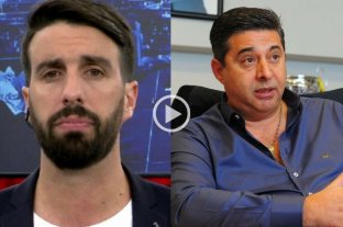 Flavio Azzaro: "Angelici pidió mi cabeza" Flavio Azzaro: "Angelici pidió mi cabeza"