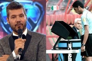 Tinelli anunció que el VAR llega al "Bailando" Tinelli anunció que el VAR llega al "Bailando"