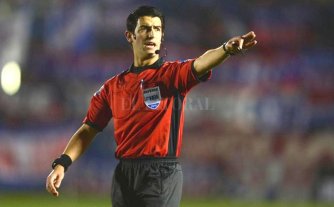 Designaron al árbitro del partido San Pablo - Colón Designaron al árbitro del partido San Pablo - Colón
