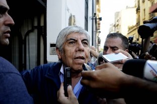 El Gobierno multó al gremio de Hugo Moyano por más de $ 800 millones El Gobierno multó al gremio de Hugo Moyano por más de $ 800 millones