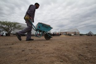 La producción industrial retrocedió 1,9% en mayo La producción industrial retrocedió 1,9% en mayo