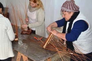 Manos al mimbre: un proyecto que revaloriza el trabajo social Manos al mimbre: un proyecto que revaloriza el trabajo social