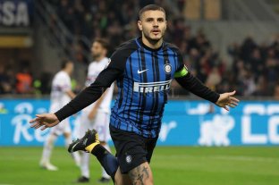 Real Madrid va a la carga por Icardi Real Madrid va a la carga por Icardi