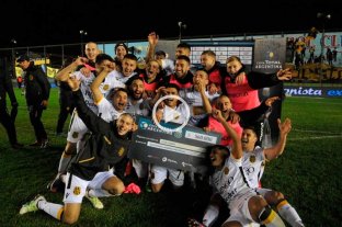 Con juveniles, Olimpo superó por penales a Aldosivi Con juveniles, Olimpo superó por penales a Aldosivi