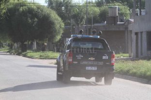 Delincuentes armados robaron en una quiniela del norte de la ciudad Delincuentes armados robaron en una quiniela del norte de la ciudad