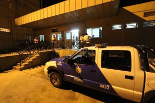 Asesinaron a un joven de un corte en el cuello Asesinaron a un joven de un corte en el cuello