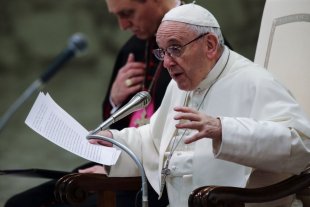 El papa Francisco pidió impedir las tragedias de migrantes en el Mediterráneo El papa Francisco pidió impedir las tragedias de migrantes en el Mediterráneo