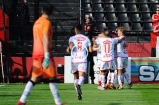 En vivo: Unión supera a Newell En vivo: Unión supera a Newell