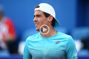 Pella cayó ante Cecchinato y no pudo alcanzar su primer título Pella cayó ante Cecchinato y no pudo alcanzar su primer título