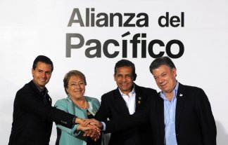 La Alianza del Pacífico y el Mercosur buscan reforzar relaciones La Alianza del Pacífico y el Mercosur buscan reforzar relaciones