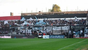 Detuvieron a dos salteños con pedido de captura en la cancha de Colón Detuvieron a dos salteños con pedido de captura en la cancha de Colón