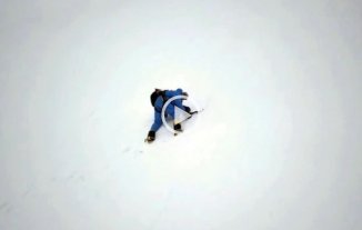 Drama en la montaña: un hombre dado por muerto fue hallado con vida por un dron Drama en la montaña: un hombre dado por muerto fue hallado con vida por un dron