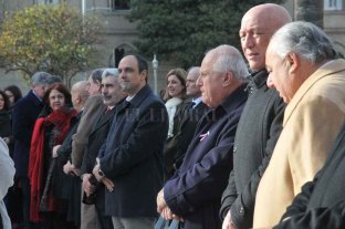 Lifschitz rechazó un posible recorte de fondos nacionales Lifschitz rechazó un posible recorte de fondos nacionales