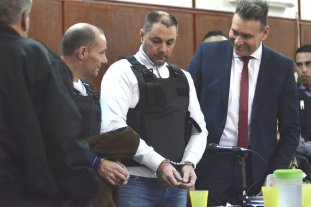 Juicio por la triple fuga Declaró Martín Lanatta y se suspendió la audiencia - Triple fuga: declaró Martín Lanatta y se suspendió la audiencia. Declaró Martín Lanatta y se suspendió la audiencia - Triple fuga: declaró Martín Lanatta y se suspendió la audiencia.