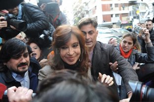 En el Senado Allanamientos a Cristina: se cayó la sesión por falta de quórum - Allanamientos a Cristina: se cayó la sesión por falta de quórum -
