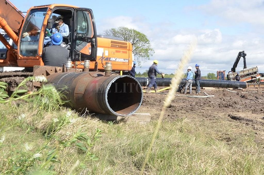 En Santa Fe están casi terminadas y a punto de ser probadas Causa Cuadernos: la Nación ordenó paralizar las obras en el gasoducto regional GNEA - Causa Cuadernos: la Nación ordenó paralizar las obras en el gasoducto regional GNEA - -