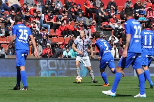 Superliga Argentina de Fútbol - Fecha 2 Colón empató con Tigre - Colón empató con Tigre -
