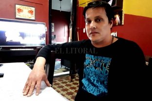 Pedido desesperado de un padre "Que el Estado me ayude a salvar a mi hijo" - "Se entendió que la droga de mi hijo era para consumo personal y no para vender", refirió Claudio Céspedes. "Que el Estado me ayude a salvar a mi hijo" - "Se entendió que la droga de mi hijo era para consumo personal y no para vender", refirió Claudio Céspedes.