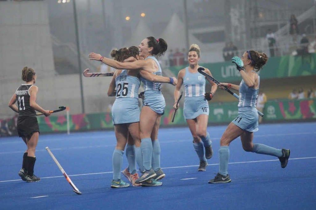 Las Leonas Hockey