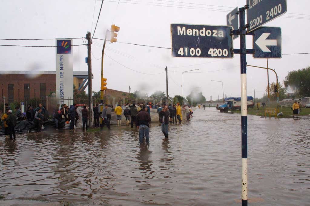 La Inundaci N Del En Fotos El Litoral Noticias Santa Fe