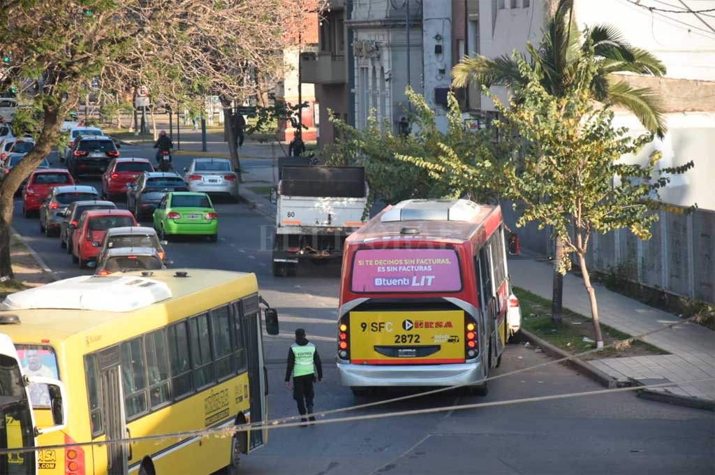 Choque Y Caos En El Acceso A Santa Fe Por Ruta Nacional 168 El