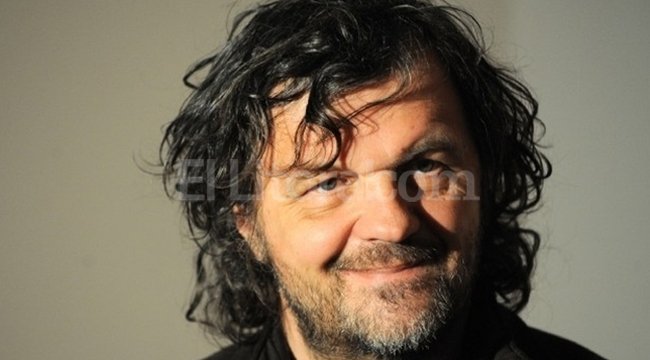 Con la llegada a la ciudad del cineasta y músico Emir Kusturica, Cine Club organizó la proyección de tres de sus películas: “Tiempo de gitanos”, ... - 53719_kustu_inter