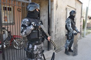 Tres mujeres detenidas por venta de drogas