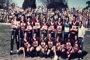 35 a�os con un grito atragantado 