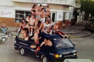 Luis Zenclussen: "Es un recuerdo que me quedar� para toda la vida"