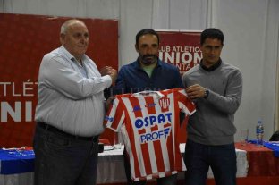 "Uni�n est� para cumplir altos objetivos"