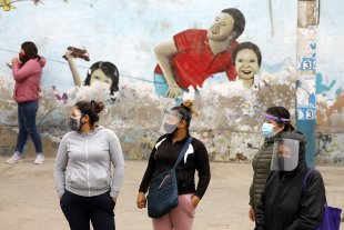 Nicaragua: del total de fallecidos por coronavirus, casi la mitad son docentes