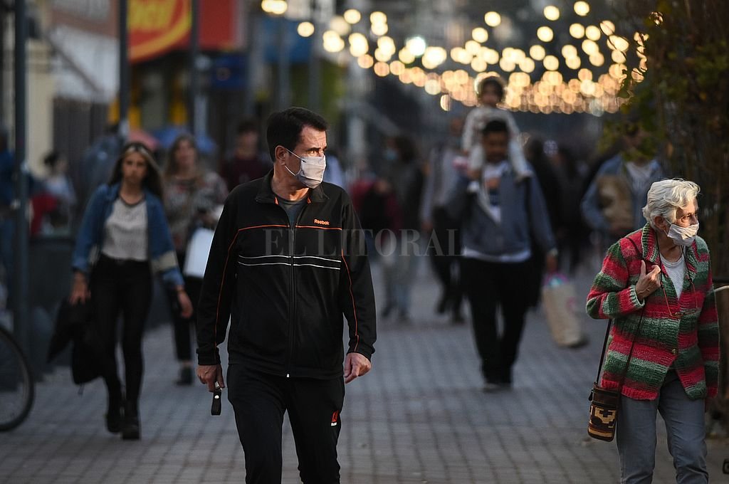 Covid: el reporte de este lunes informó 13 muertes y 473 casos en la provincia de Santa Fe : : El Litoral - Noticias - Santa Fe - Argentina - Vimarsana News