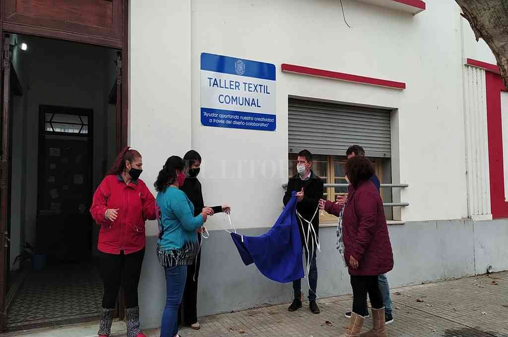 Bigand: proponen transformar un taller textil comunal en cooperativa : : El Litoral - Noticias - Santa Fe - Argentina - Vimarsana News