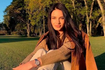Tatiana Kulikova, la modelo rusa que murió en viaje a Santa Fe para despedirse de su ex pareja y volver a Moscú Un accidente que nadie puede entender  