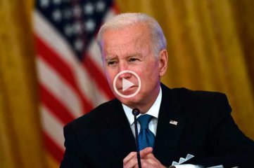 Video: Biden insultó a un periodista que le preguntó por inflación Estados Unidos