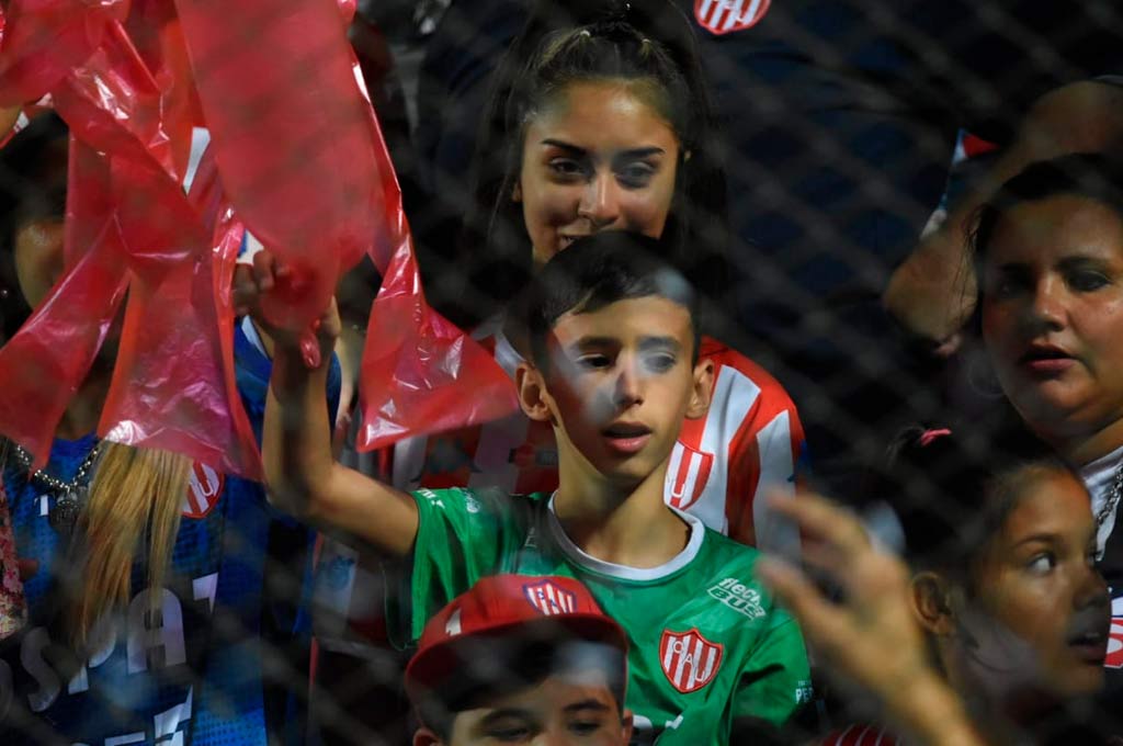 Unión - River: Superliga Fecha 19