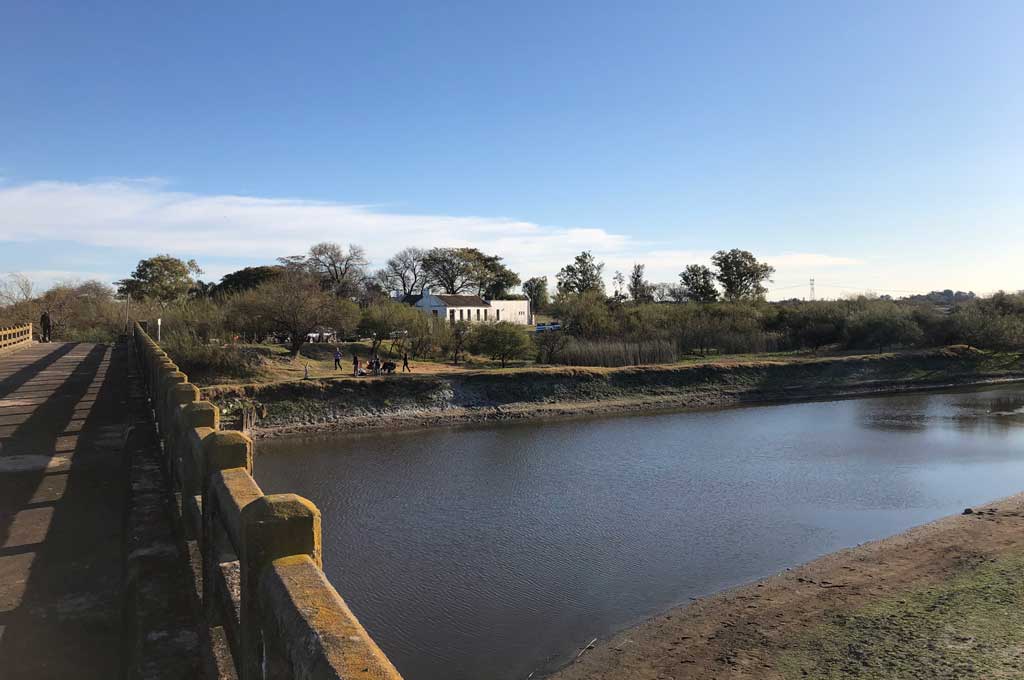 La historia del Puente Mihura - Fotos actuales