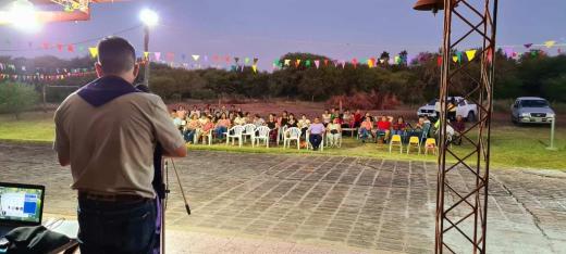 Fortín Olmos. La Escuela del paraje El Campanal festejó sus primeros 50 años