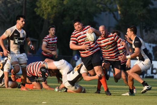 Rugby: Las imágenes de Santa Fe vs. CAE